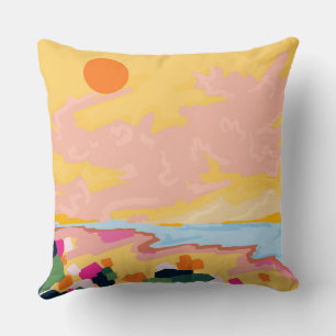Sun's Embrace Cushion