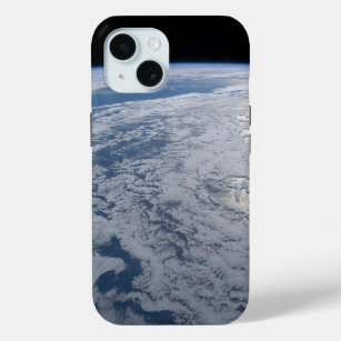 Sun's Glint Beaming On The South Pacific Ocean. iPhone 15 Case