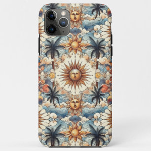 Sun's in Paradise Case-Mate iPhone Case