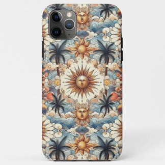 Sun's in Paradise Case-Mate iPhone Case