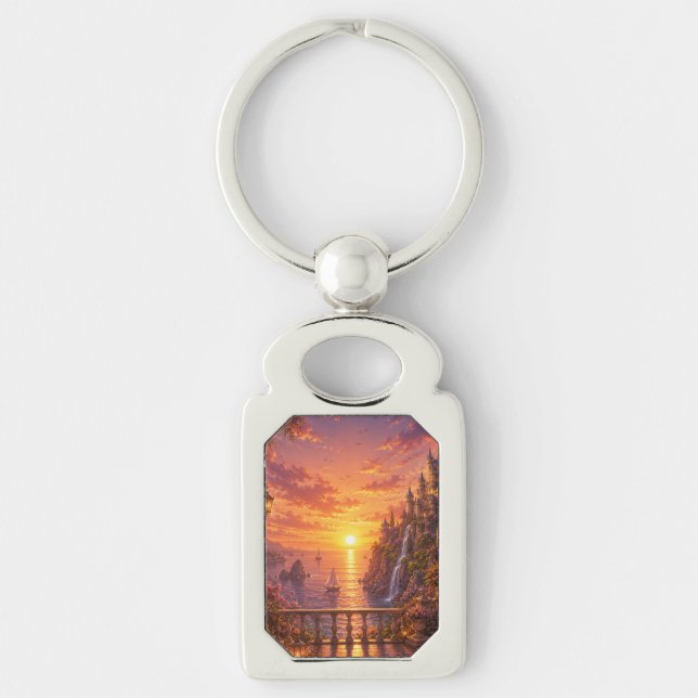 Suns Key Ring (Front)
