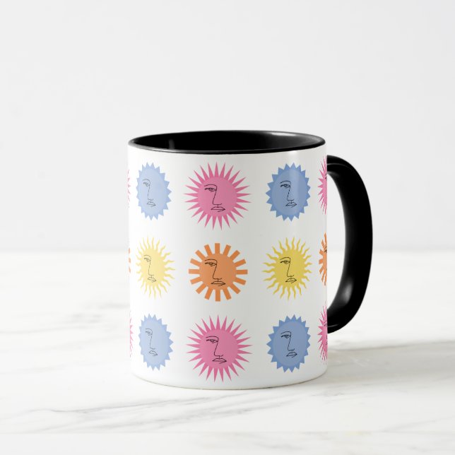 Suns Mug (Front Right)