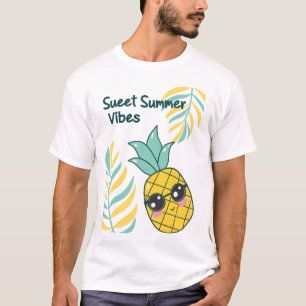 Sun's Out, Buns Out, Pineapples Up! T-Shirt