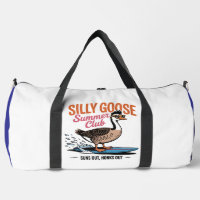 Suns Out, Honks Out" - Silly Goose Surfing