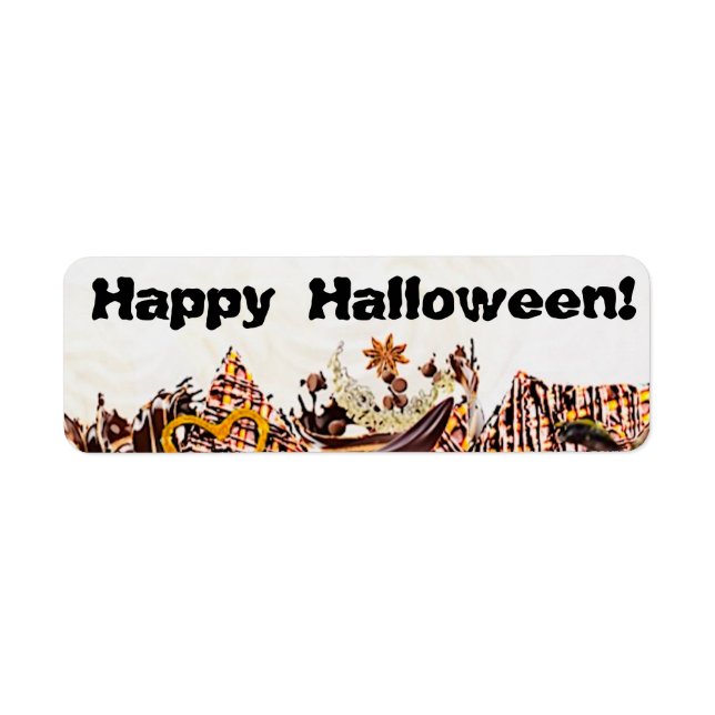 SUNS! SUNSHINE! HAPPY HALLOWEEN! :) (Front)