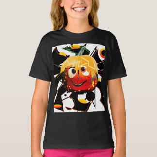 SUNS! SUNSHINE! :) SPOOKY HALOWEEN PUMPKIN SUN T-Shirt