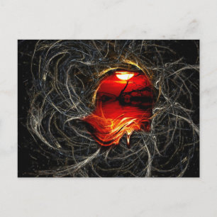 sunsation melts Postcard