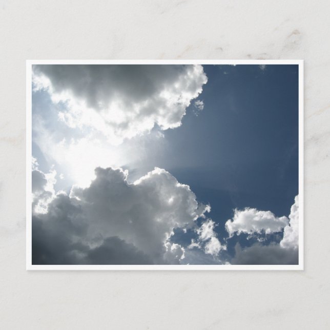 Sunscape Postcard (Front)