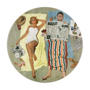 Sunscreen? Cutting Board