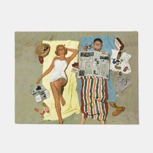 Sunscreen? Doormat