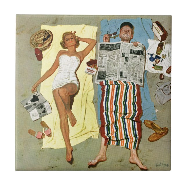 Sunscreen? Tile (Front)