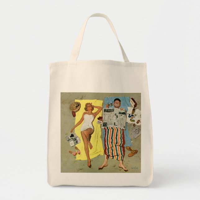 Sunscreen? Tote Bag (Front)