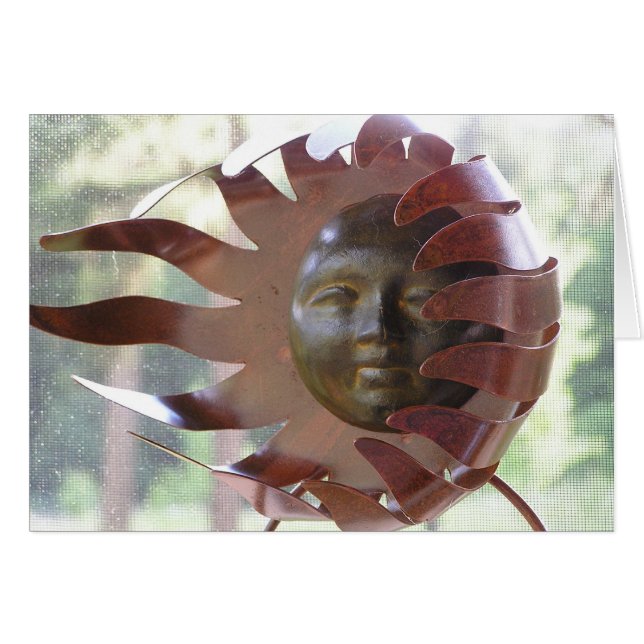 sunsculpture (Front Horizontal)