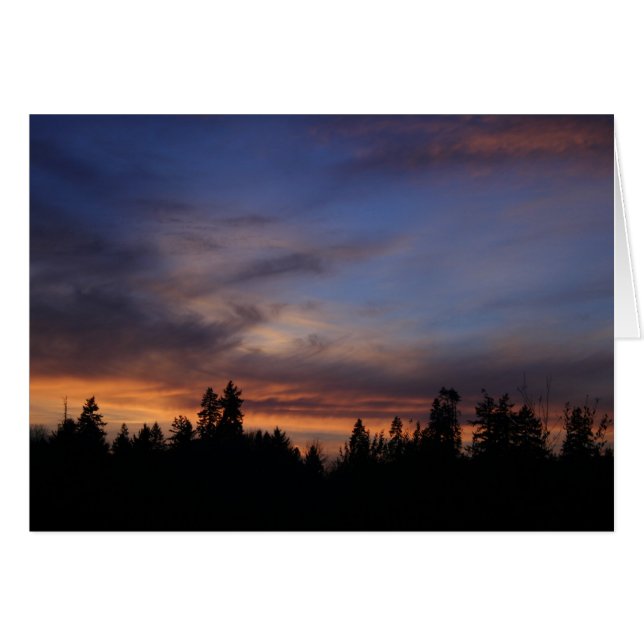 Sunset (Front Horizontal)