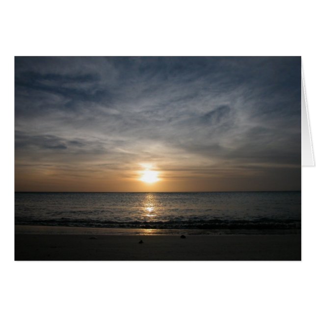 Sunset (Front Horizontal)