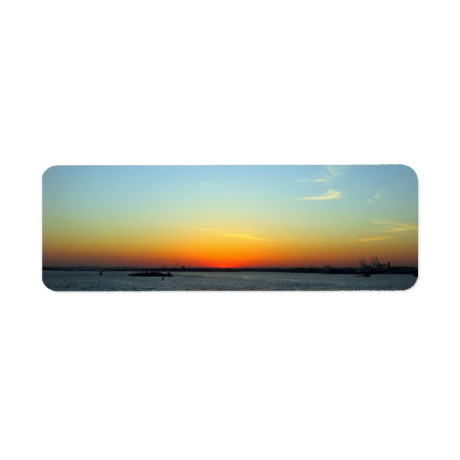 Sunset (Front)