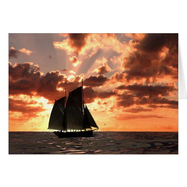 sunset (Front Horizontal)