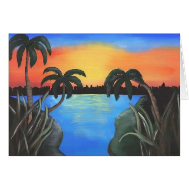 Sunset (Front Horizontal)
