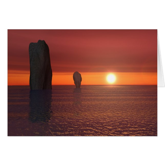 sunset (Front Horizontal)