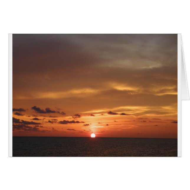 SUNSET (Front Horizontal)