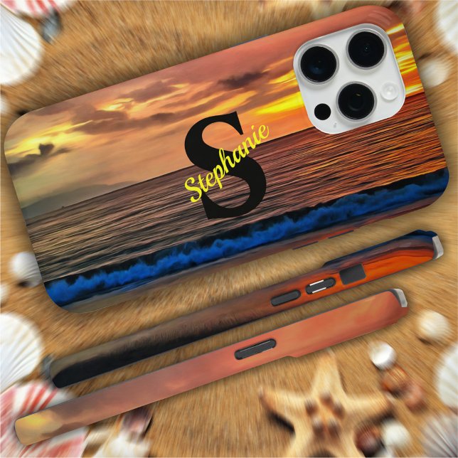 Sunset 1577 Case-Mate iPhone case (Creator Uploaded)