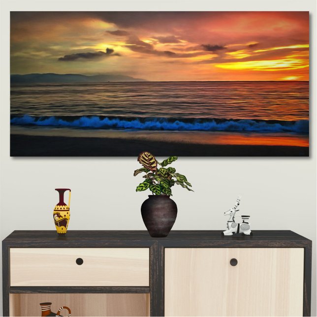 Sunset 1577 -Original Size Art Print (Creator Uploaded)