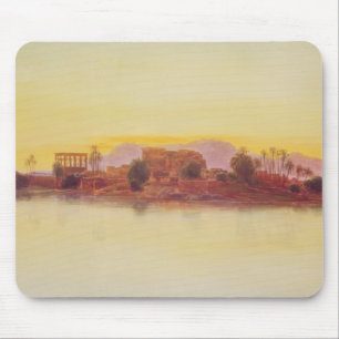 Sunset, 1861 (panel) mouse pad