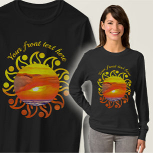 Sunset 2443 T-Shirt