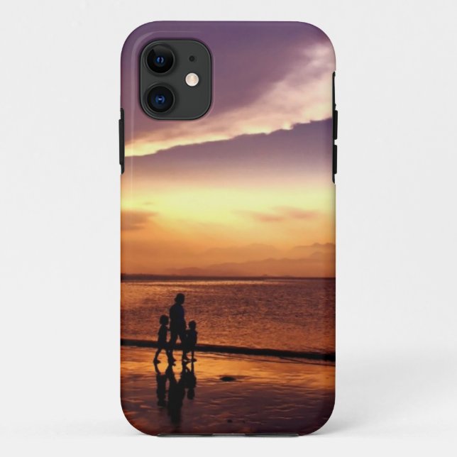 sunset 2 Case-Mate iPhone case (Back)