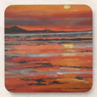 Sunset 3 coaster