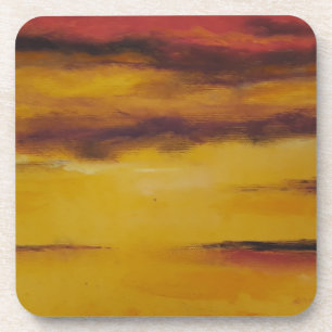 Sunset 5 coaster