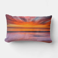Sunset abstract from Tamarack Beach