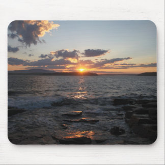 'Sunset After the Storm 2' Mouse Pad
