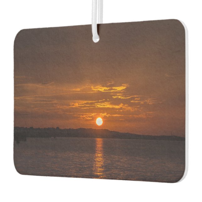 sunset air freshener (Left)