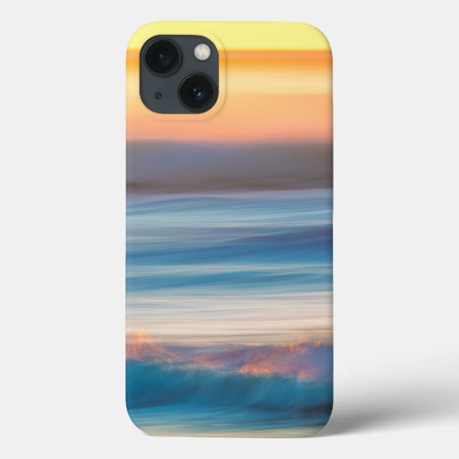 Sunset and Ocean | Cape Disappointment State Park Case-Mate iPhone Case (Back)