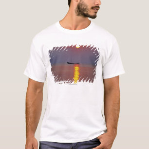 Sunset and Sea 2 T-Shirt