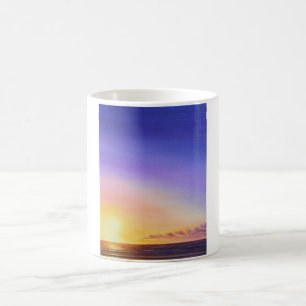 Sunset Art Mug
