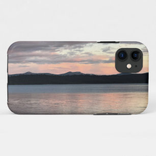 Sunset at Crescent Lake, OR Case-Mate iPhone Case