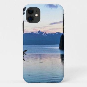 Sunset at Crescent Lake, Oregon Case-Mate iPhone Case