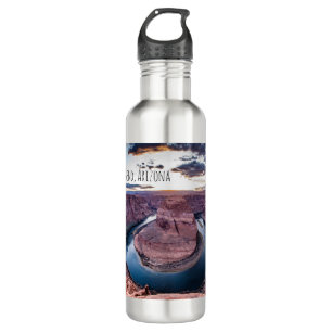 Sunset at Horseshoe Bend 710 Ml Water Bottle