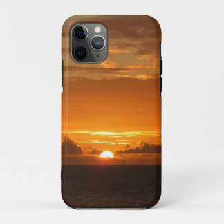 Sunset at Sea I Tropical Colourful Seascape Case-Mate iPhone Case