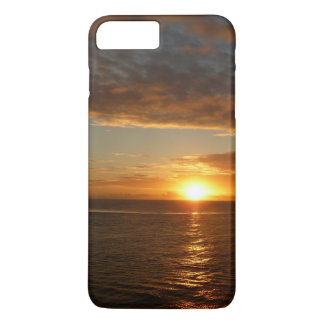 Sunset at Sea II Tropical Seascape Case-Mate iPhone Case