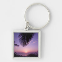 Sunset at West End, Cayman Brac, Cayman Islands,