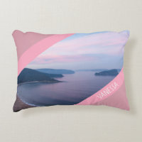 Sunset Australia Pearl Beach, Pink Womens