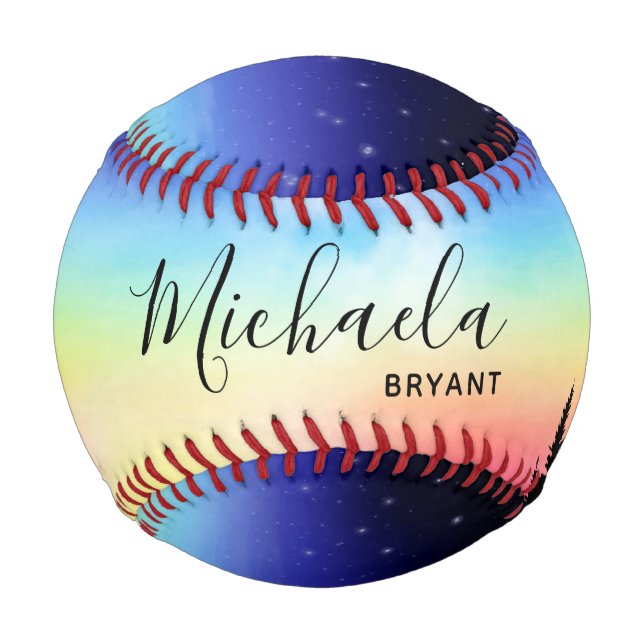 Sunset Baseball (Front)