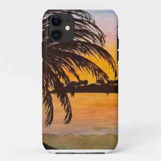sunset beach Case-Mate iPhone case