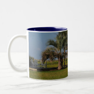 Sunset Beach North Carolina Mug