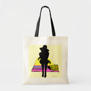 Sunset Beach Tote Bag