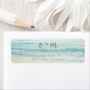 Sunset Beach Wedding