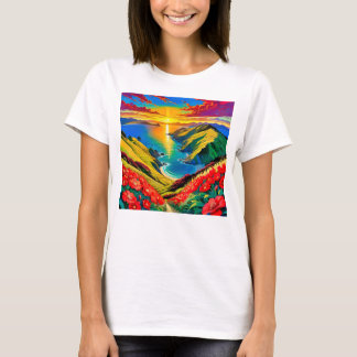 Sunset Bliss T-Shirt